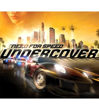 Need For Speed: Undercover Gift Steam Key GLOBAL